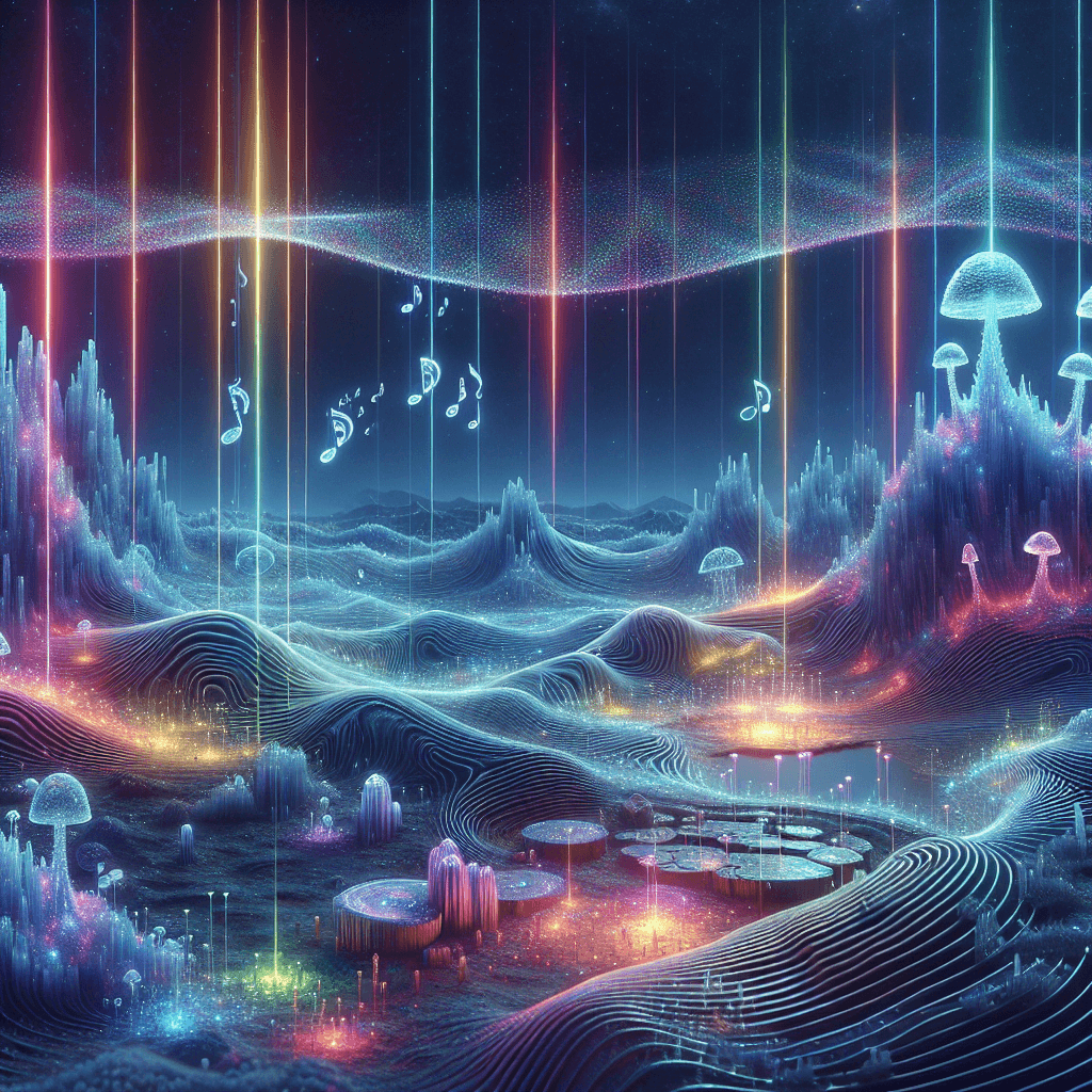 Whispering Wavelengths