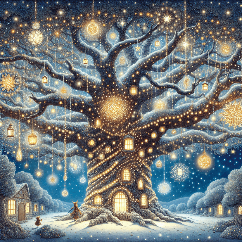 A Whistle Wood Christmas