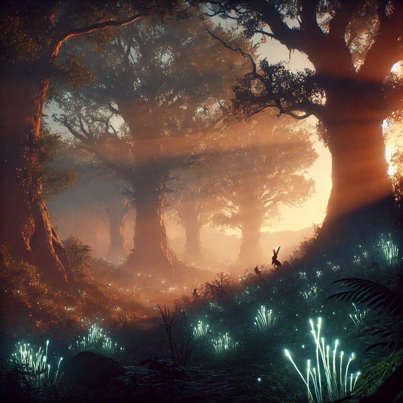 Whispers of Whistle Wood