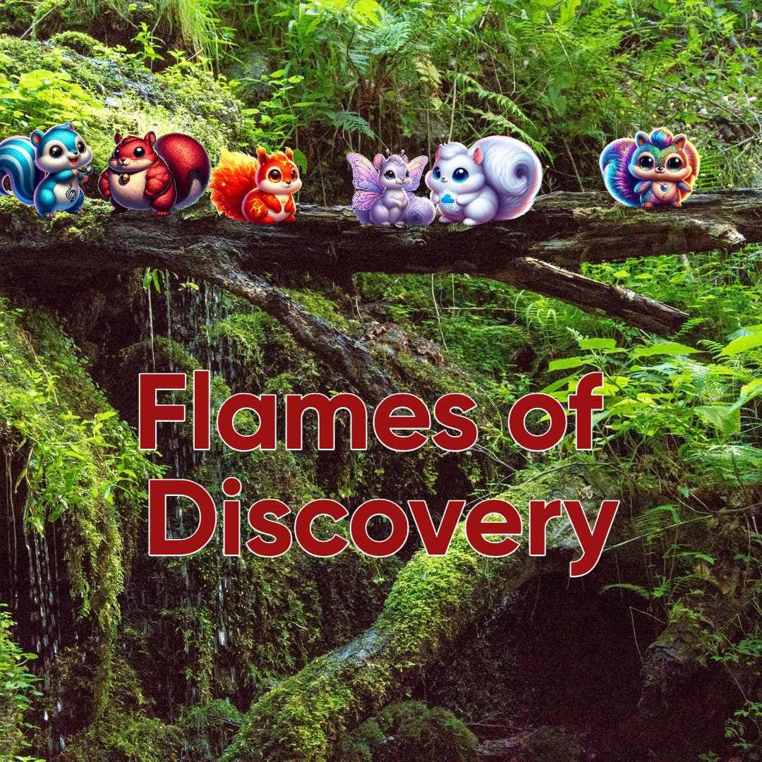 Flames of Discovery