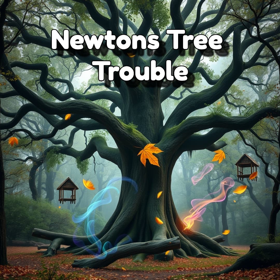 Newton's Tree Trouble