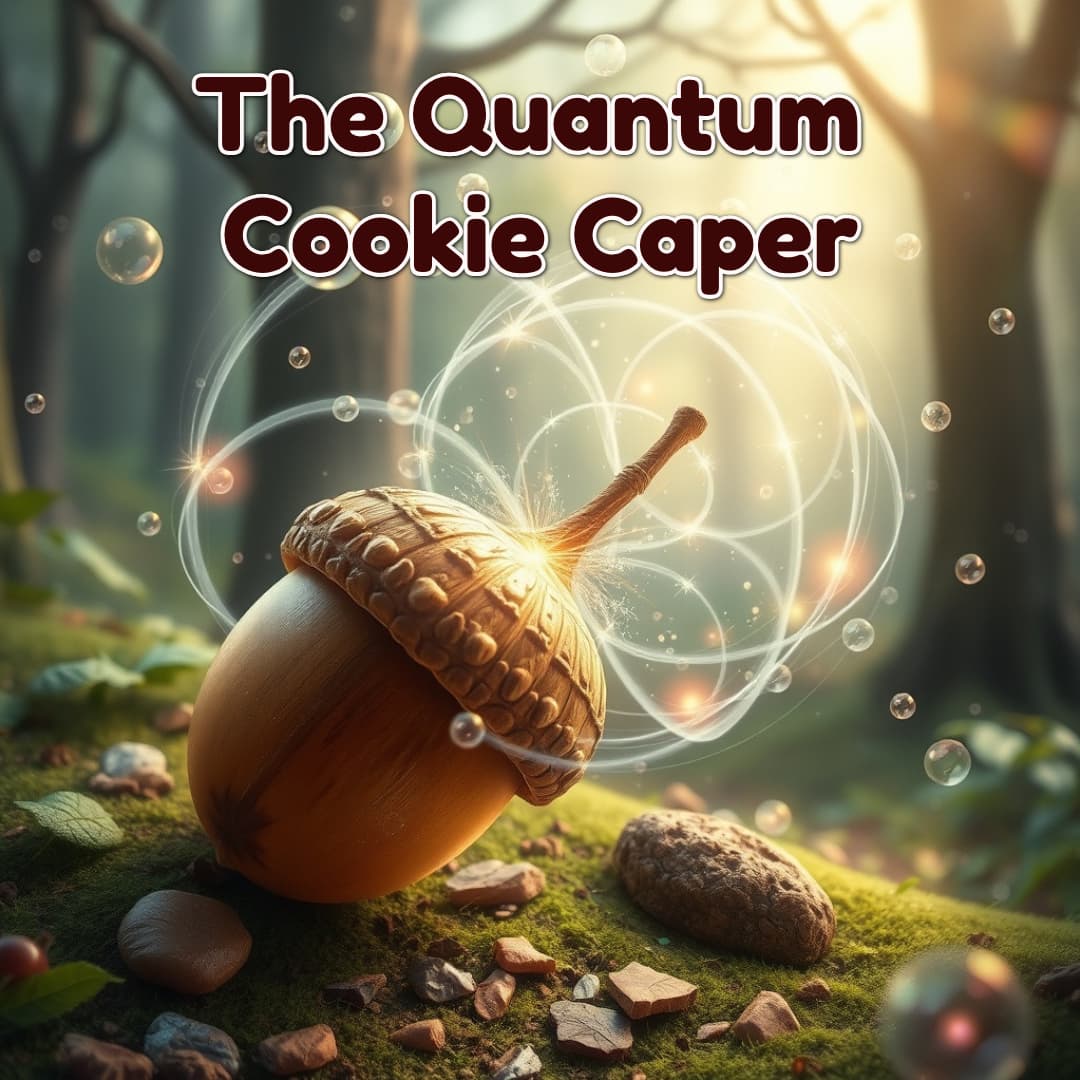 The Quantum Cookie Caper