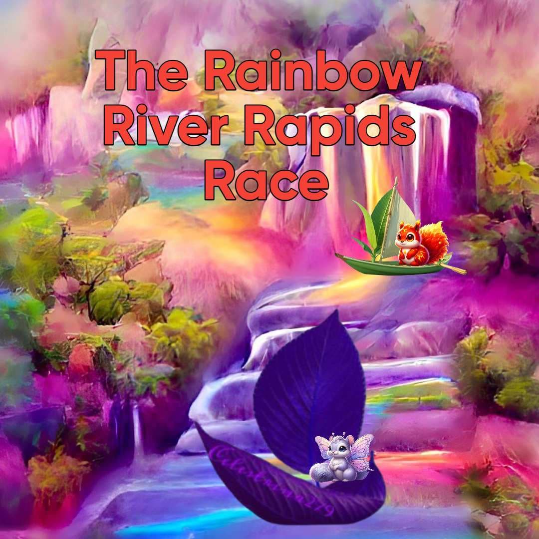 The Rainbow River Rapids Race